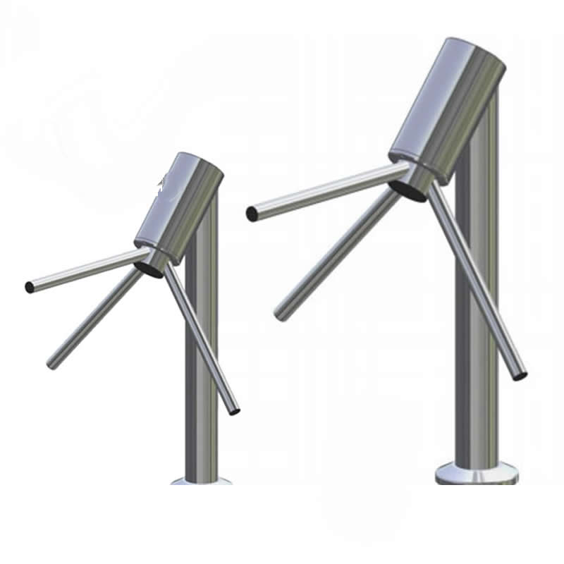 Tripod 400 Turnstile for access control and security control